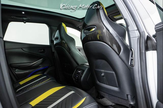 Photo of 2023 Grey Aston Martin DBX