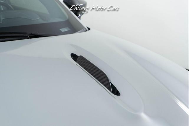 Photo of 2023 Grey Aston Martin DBX