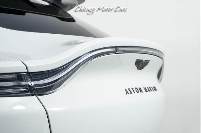 Photo of 2023 Grey Aston Martin DBX