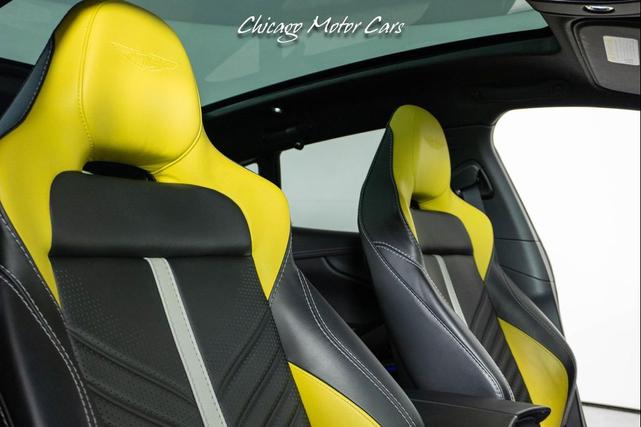 Photo of 2023 Grey Aston Martin DBX