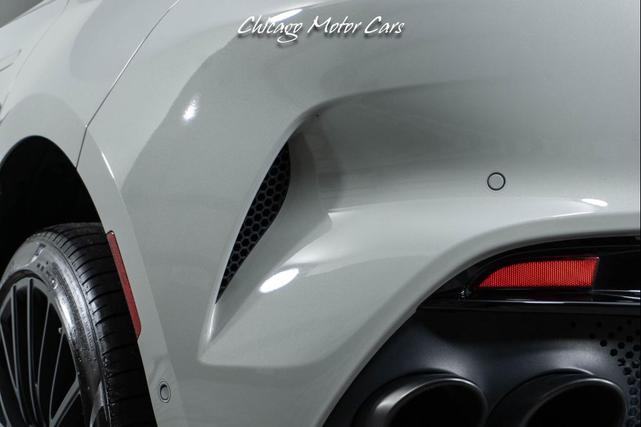 Photo of 2023 Grey Aston Martin DBX