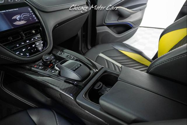 Photo of 2023 Grey Aston Martin DBX