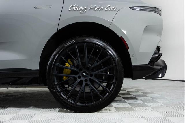 Photo of 2023 Grey Aston Martin DBX