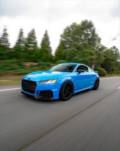 2019 Audi Tt Rs