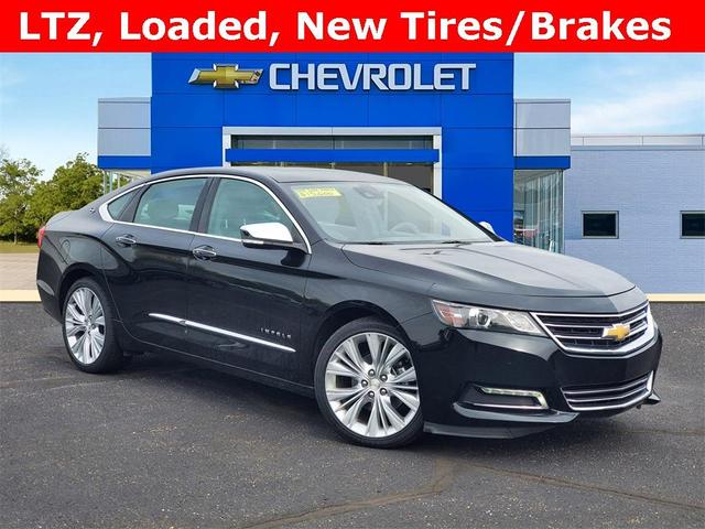 2014 Chevrolet Impala