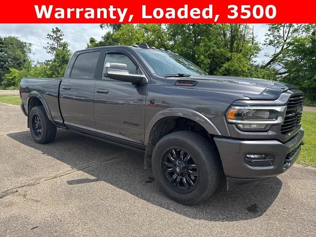 2021 RAM 3500