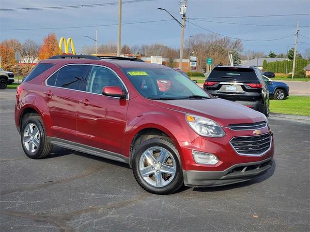 2016 Chevrolet Equinox