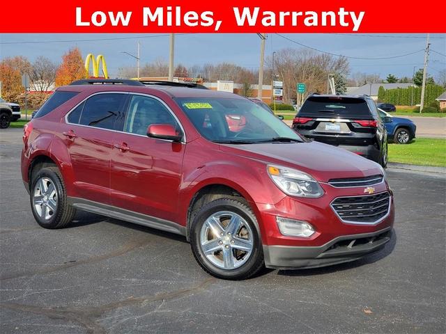 2016 Chevrolet Equinox