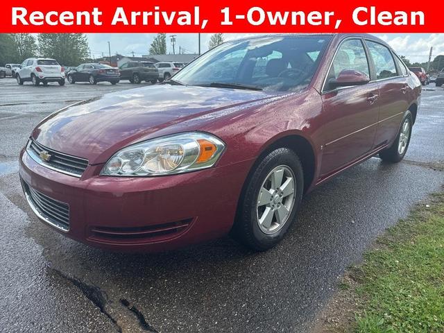 2008 Chevrolet Impala