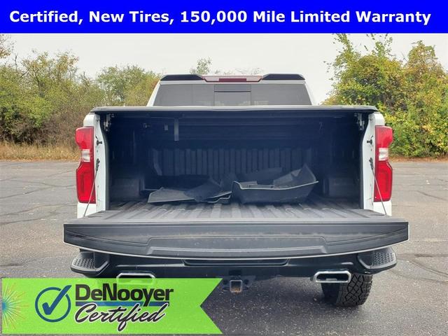 Photo of 2023 Summit White Chevrolet Silverado 1500