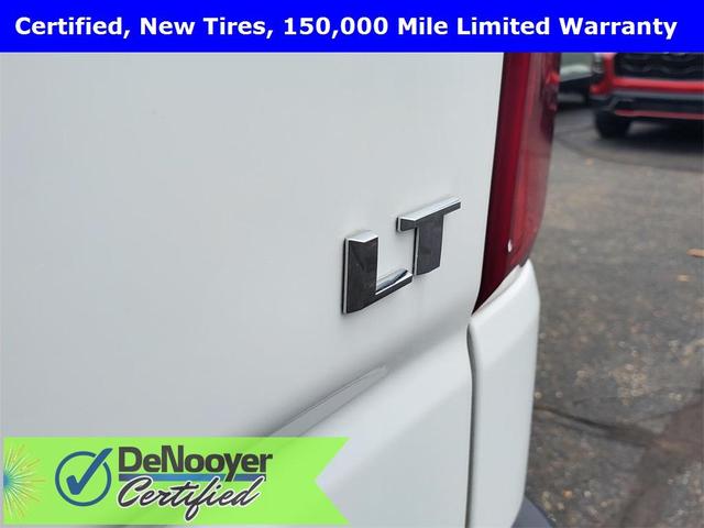 Photo of 2023 Summit White Chevrolet Silverado 1500