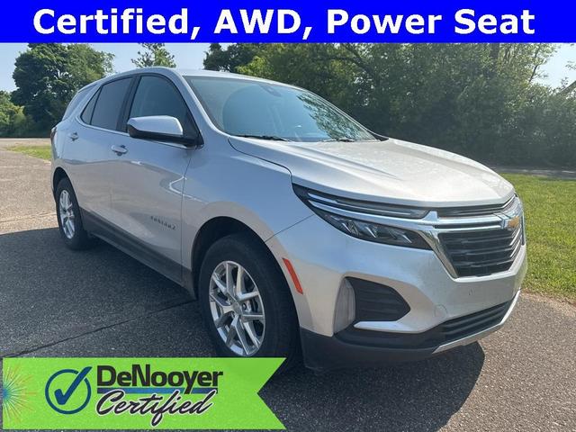 2022 Chevrolet Equinox