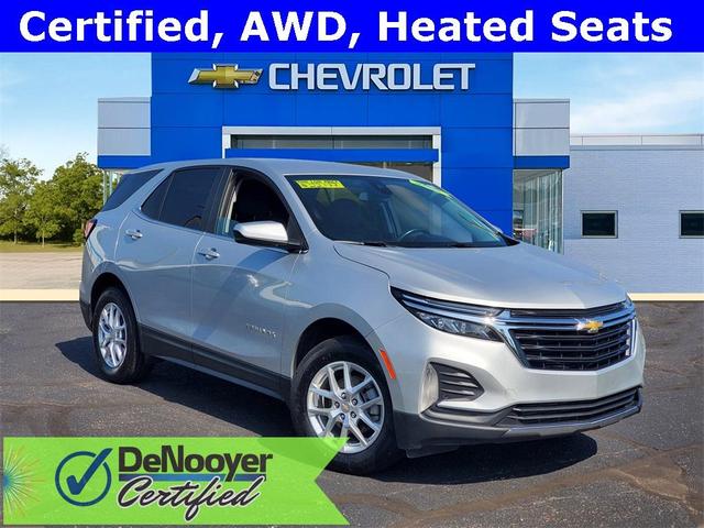 2022 Chevrolet Equinox