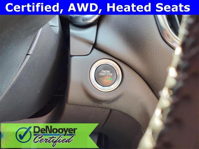 Photo of 2022 Silver Ice Metallic Chevrolet Equinox