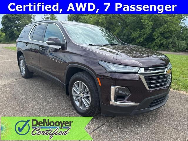 2022 Chevrolet Traverse
