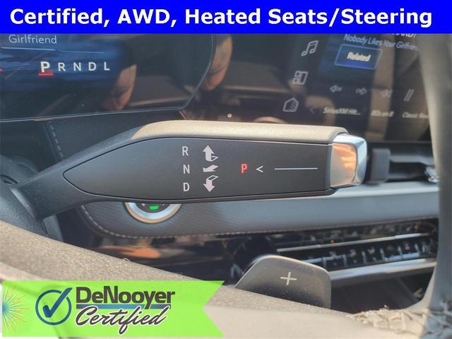 Photo of 2025 Lakeshore Blue Metallic Chevrolet Equinox