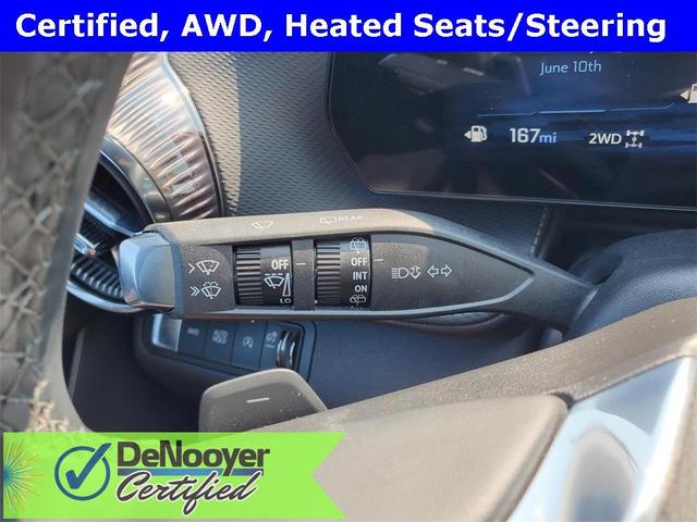 Photo of 2025 Lakeshore Blue Metallic Chevrolet Equinox