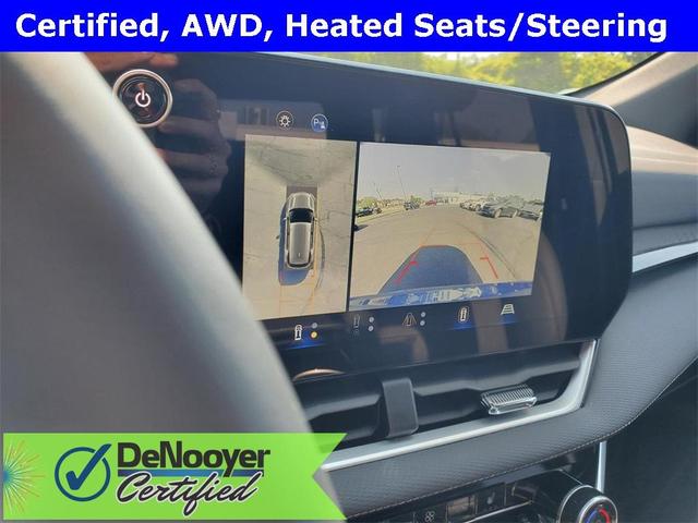 Photo of 2025 Lakeshore Blue Metallic Chevrolet Equinox