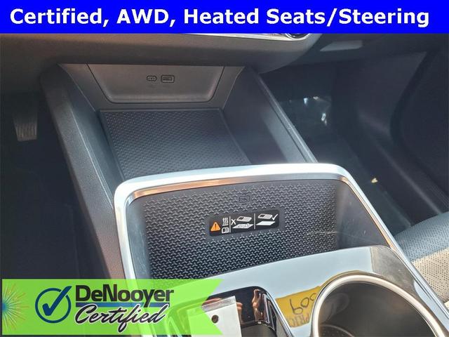Photo of 2025 Lakeshore Blue Metallic Chevrolet Equinox