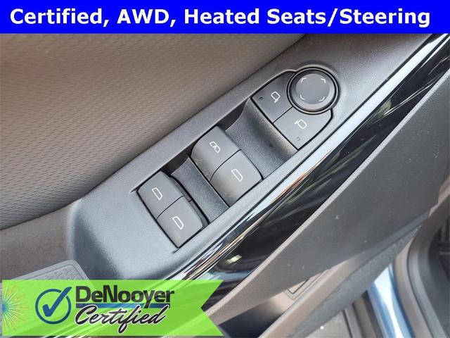 Photo of 2025 Lakeshore Blue Metallic Chevrolet Equinox
