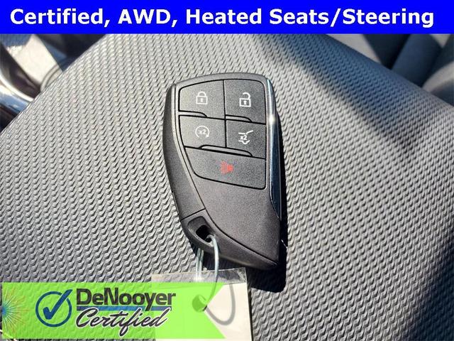 Photo of 2025 Lakeshore Blue Metallic Chevrolet Equinox