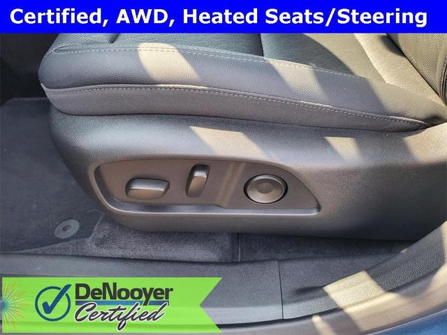 Photo of 2025 Lakeshore Blue Metallic Chevrolet Equinox