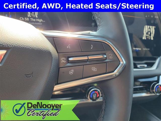 Photo of 2025 Lakeshore Blue Metallic Chevrolet Equinox