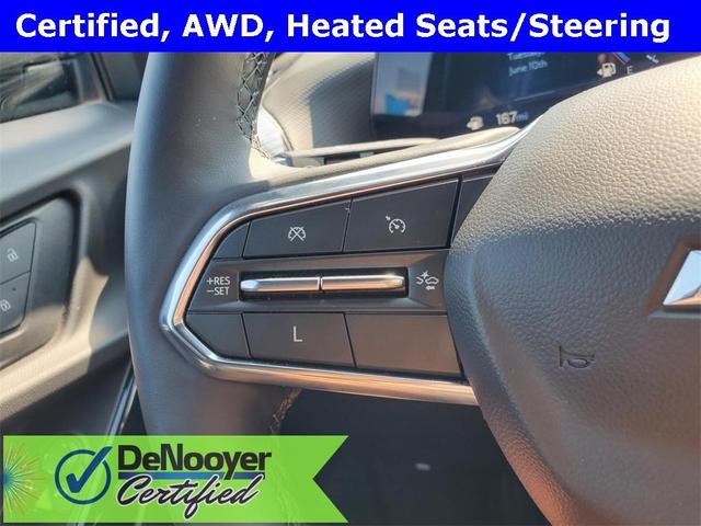 Photo of 2025 Lakeshore Blue Metallic Chevrolet Equinox