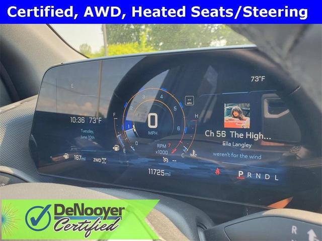 Photo of 2025 Lakeshore Blue Metallic Chevrolet Equinox