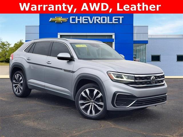 2020 Volkswagen Atlas Cross Sport