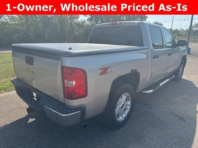 Photo of 2009 Silver Birch Metallic Chevrolet Silverado 1500