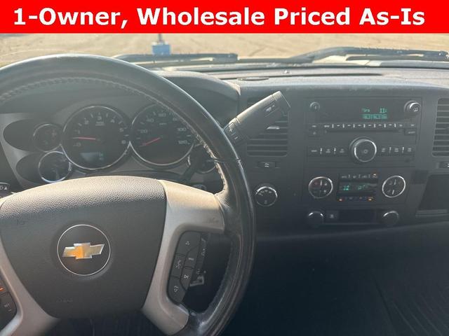 Photo of 2009 Silver Birch Metallic Chevrolet Silverado 1500