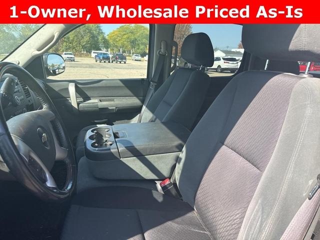 Photo of 2009 Silver Birch Metallic Chevrolet Silverado 1500