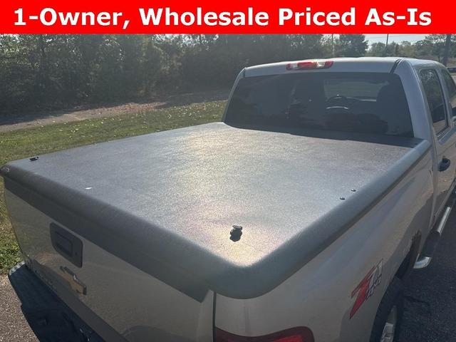 Photo of 2009 Silver Birch Metallic Chevrolet Silverado 1500