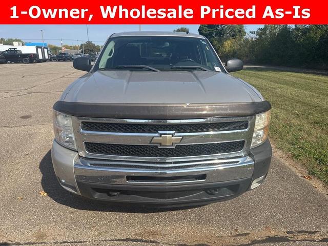 Photo of 2009 Silver Birch Metallic Chevrolet Silverado 1500