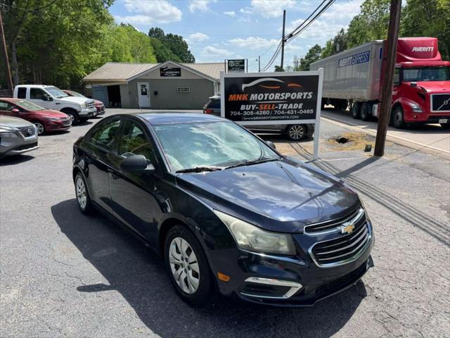 2016 Chevrolet Cruze Limited