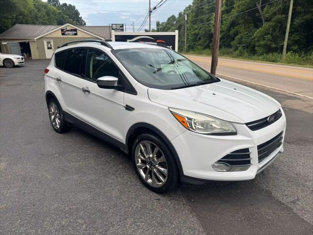 2016 Ford Escape