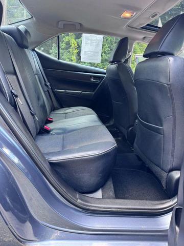 Photo of 2014 Slate Metallic Toyota Corolla