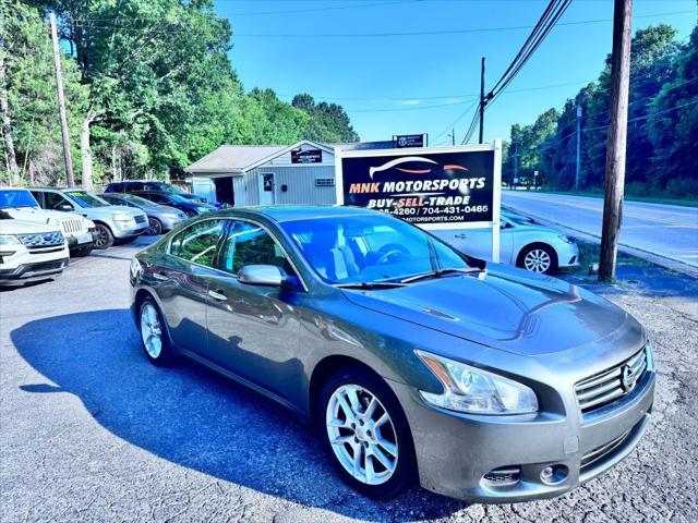 2014 Nissan Maxima