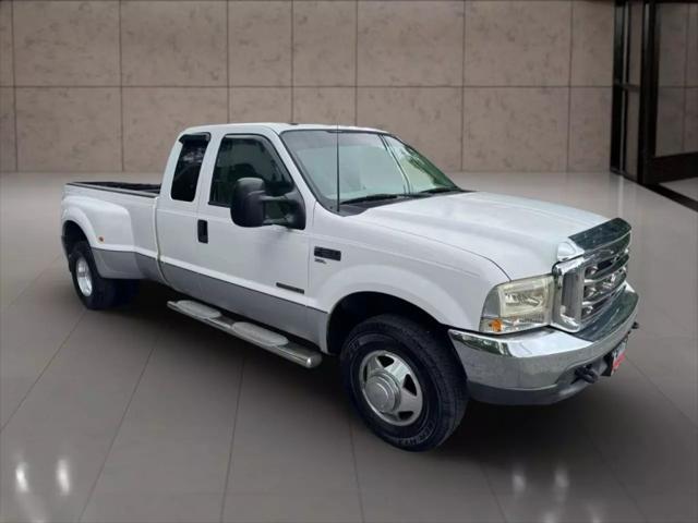 2000 Ford F-350