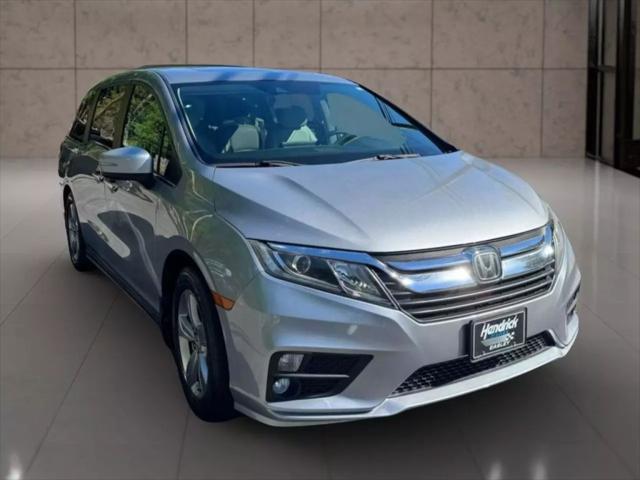 2018 Honda Odyssey