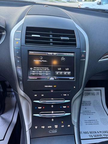 Photo of 2014 Gray Lincoln MKZ