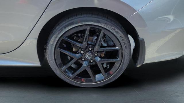 Photo of 2026 Solar Silver Metallic Honda Civic