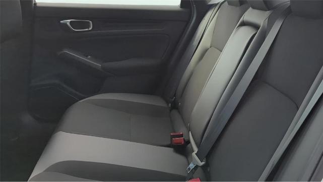 Photo of 2026 Solar Silver Metallic Honda Civic