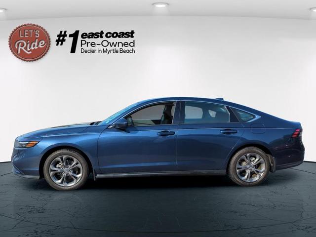 Photo of 2023 Canyon Honda Accord