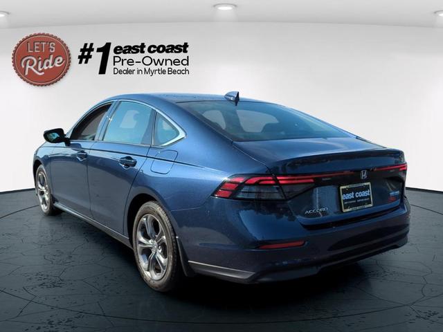 Photo of 2023 Canyon Honda Accord