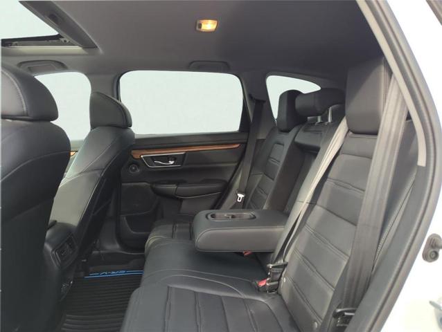Photo of 2022 Platinum White Pearl Honda CR-V