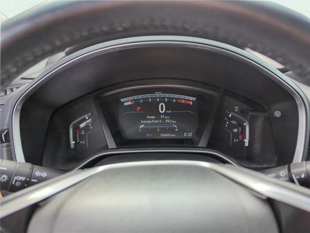 Photo of 2022 Platinum White Pearl Honda CR-V