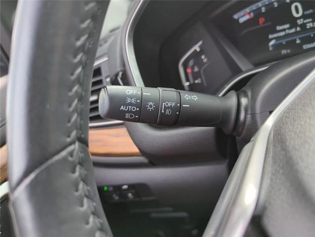 Photo of 2022 Platinum White Pearl Honda CR-V