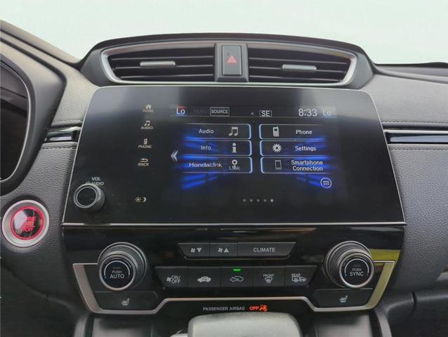 Photo of 2022 Platinum White Pearl Honda CR-V